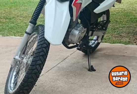 Motos - Honda XR 150 2020 Nafta 27000Km - En Venta
