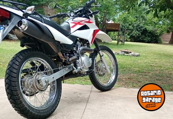 Motos - Honda XR 150 2020 Nafta 27000Km - En Venta