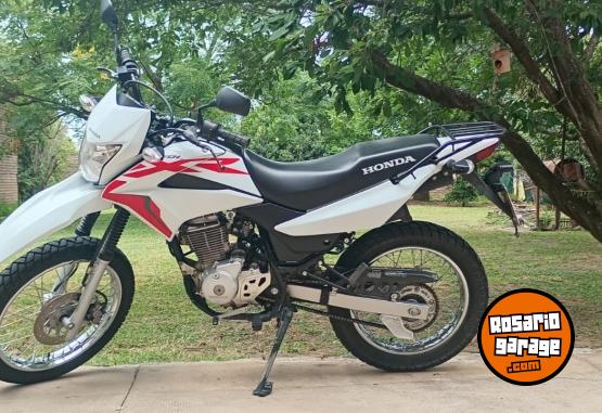 Motos - Honda XR 150 2020 Nafta 27000Km - En Venta
