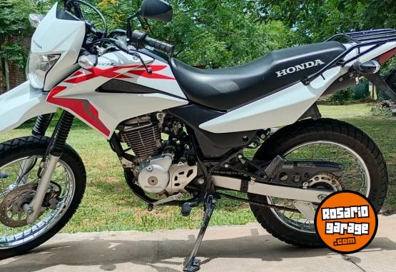 Motos - Honda XR 150 2020 Nafta 27000Km - En Venta