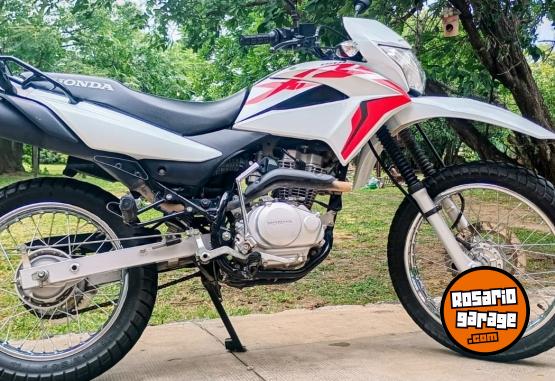 Motos - Honda XR 150 2020 Nafta 27000Km - En Venta