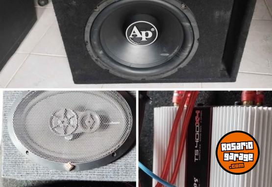 Accesorios para Autos - Vendo NO PERMUTO . - En Venta