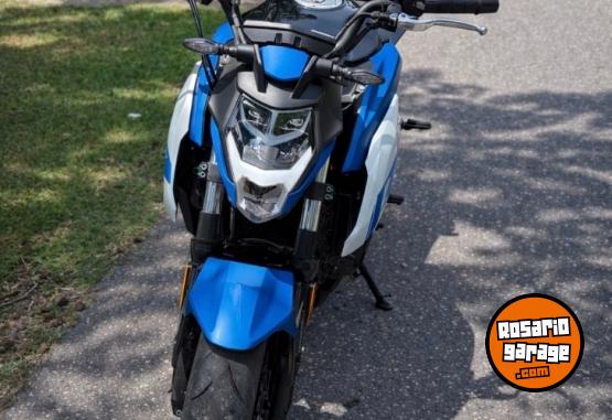 Motos - CF NK 400 2022 Nafta 10000Km - En Venta