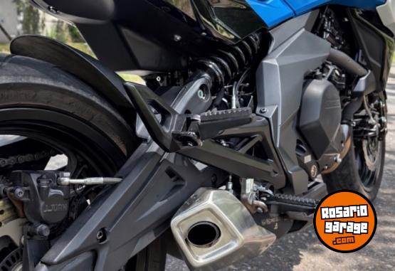 Motos - CF NK 400 2022 Nafta 10000Km - En Venta