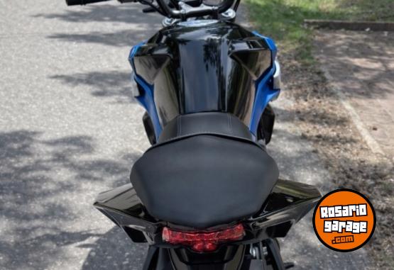 Motos - CF NK 400 2022 Nafta 10000Km - En Venta