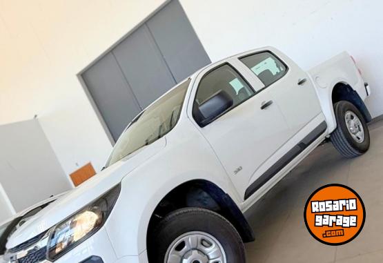 Camionetas - Chevrolet S10 LS 2.8 TD 4X2 2022 Diesel 6000Km - En Venta