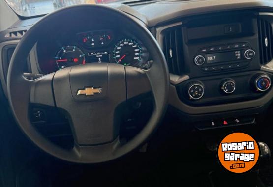 Camionetas - Chevrolet S10 LS 2.8 TD 4X2 2022 Diesel 6000Km - En Venta