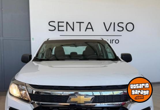 Camionetas - Chevrolet S10 LS 2.8 TD 4X2 2022 Diesel 6000Km - En Venta