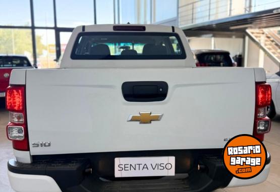 Camionetas - Chevrolet S10 LS 2.8 TD 4X2 2022 Diesel 6000Km - En Venta