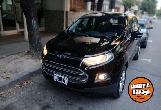 Camionetas - Ford Ecosport titanium 2013 Nafta 130000Km - En Venta