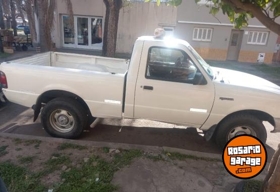 Camionetas - Ford Ranger XL 2.8 2004 Diesel 111111Km - En Venta