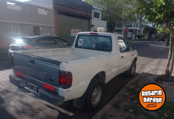 Camionetas - Ford Ranger XL 2.8 2004 Diesel 111111Km - En Venta