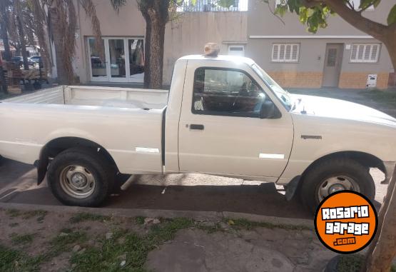 Camionetas - Ford Ranger XL 2.8 2004 Diesel 111111Km - En Venta