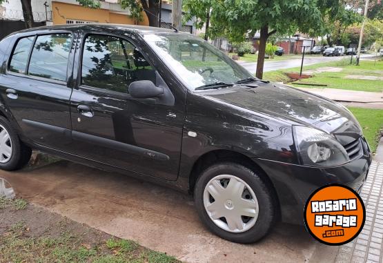 Autos - Renault clio 2011 Nafta 75744Km - En Venta