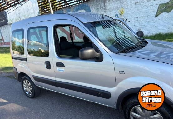 Utilitarios - Renault Kangoo 2014 Nafta 174000Km - En Venta