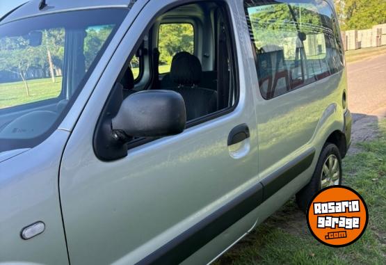 Utilitarios - Renault Kangoo 2014 Nafta 174000Km - En Venta