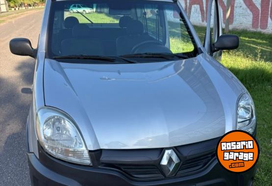 Utilitarios - Renault Kangoo 2014 Nafta 174000Km - En Venta
