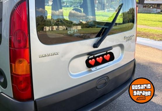 Utilitarios - Renault Kangoo 2014 Nafta 174000Km - En Venta