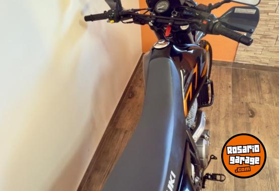 Motos - Suzuki DR 650 2026 Nafta 0Km - En Venta