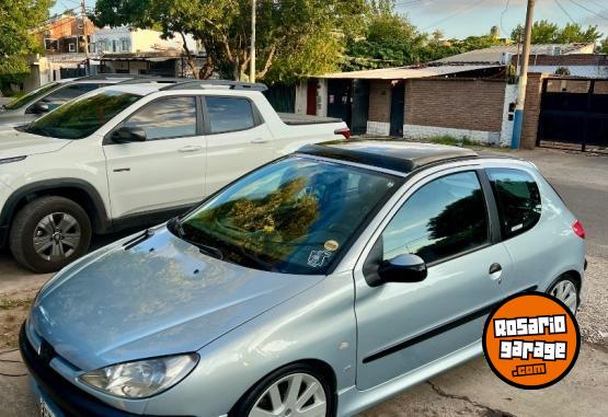 Autos - Peugeot 206 XS 2004 Nafta 285000Km - En Venta