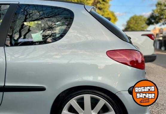 Autos - Peugeot 206 XS 2004 Nafta 285000Km - En Venta