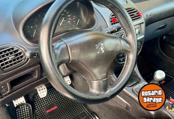 Autos - Peugeot 206 XS 2004 Nafta 285000Km - En Venta