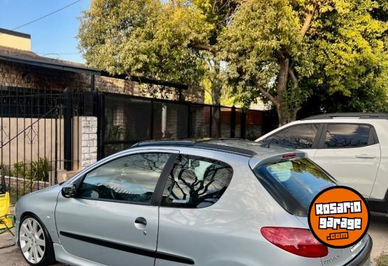 Autos - Peugeot 206 XS 2004 Nafta 285000Km - En Venta