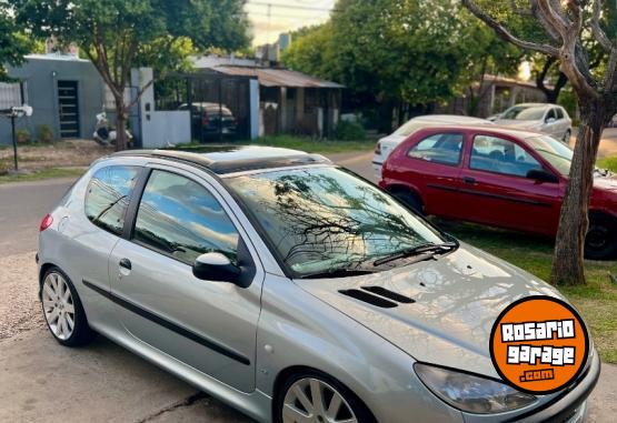 Autos - Peugeot 206 XS 2004 Nafta 285000Km - En Venta