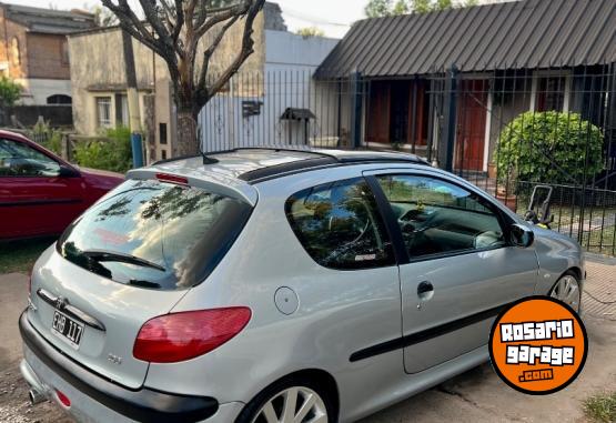 Autos - Peugeot 206 XS 2004 Nafta 285000Km - En Venta