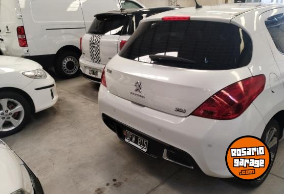Autos - Peugeot 308 Roland Garros HDI 2014 Diesel  - En Venta