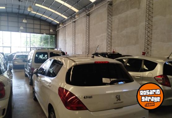 Autos - Peugeot 308 Roland Garros HDI 2014 Diesel  - En Venta