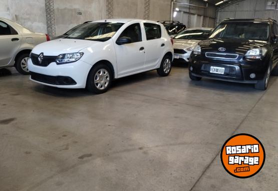 Autos - Renault Sandero 1.6 2018 Nafta - En Venta