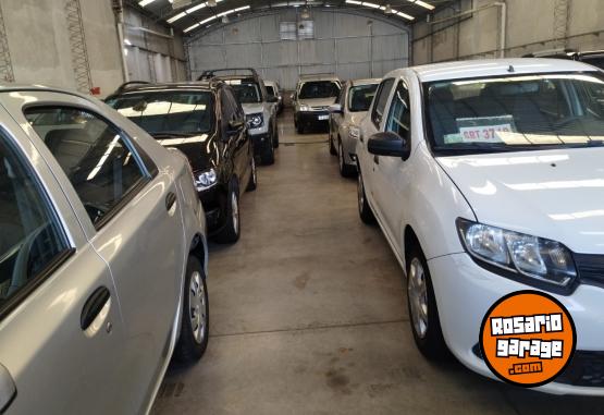 Autos - Renault Sandero 1.6 2018 Nafta - En Venta