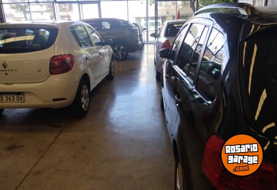 Autos - Renault Sandero 1.6 2018 Nafta - En Venta