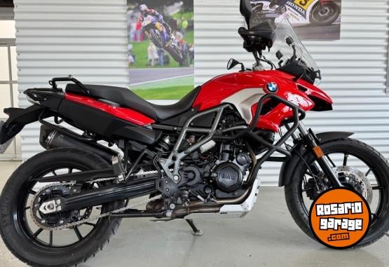 Motos - Bmw GS 700 f 2017 Nafta 28500Km - En Venta