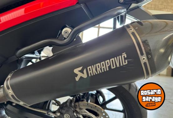 Motos - Bmw GS 700 f 2017 Nafta 28500Km - En Venta