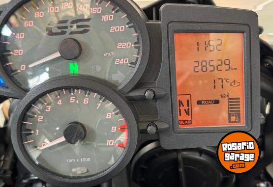 Motos - Bmw GS 700 f 2017 Nafta 28500Km - En Venta