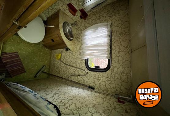 Camiones y Gr�as - MOTORHOME MERCEDES 608 - En Venta