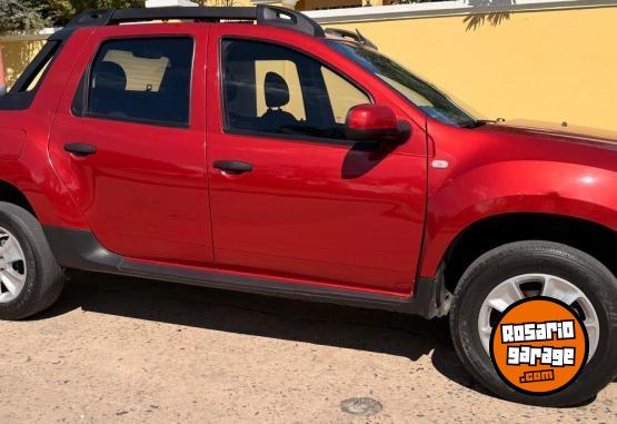 Utilitarios - Renault OROCH ODSSIDER 2020 Nafta 103850Km - En Venta