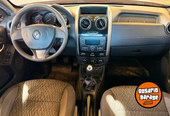 Utilitarios - Renault OROCH ODSSIDER 2020 Nafta 103850Km - En Venta