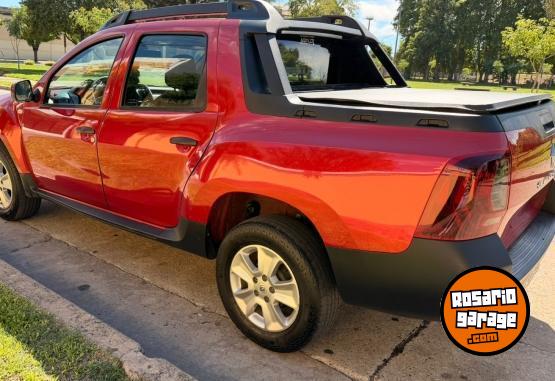 Utilitarios - Renault OROCH ODSSIDER 2020 Nafta 103850Km - En Venta