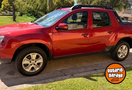 Utilitarios - Renault OROCH ODSSIDER 2020 Nafta 103850Km - En Venta