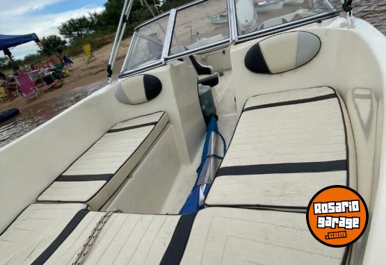 Embarcaciones - LANCHA TRACKER 2020 C/MOTOR EVINRUDE 60HP E-TEC - En Venta