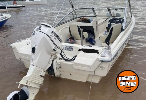 Embarcaciones - LANCHA TRACKER 2020 C/MOTOR EVINRUDE 60HP E-TEC - En Venta
