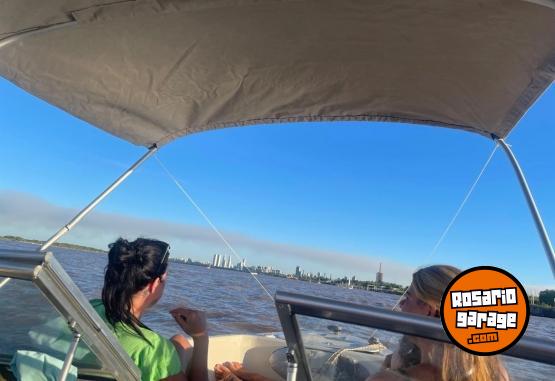 Embarcaciones - LANCHA TRACKER 2020 C/MOTOR EVINRUDE 60HP E-TEC - En Venta