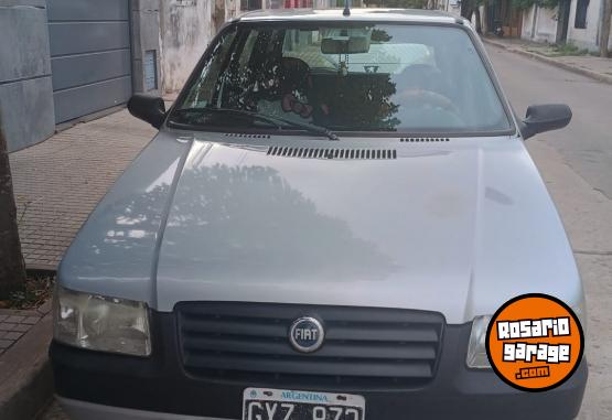 Autos - Fiat UNO 5 PUERTAS 2008 Nafta 125000Km - En Venta