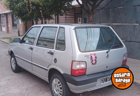 Autos - Fiat UNO 5 PUERTAS 2008 Nafta 125000Km - En Venta