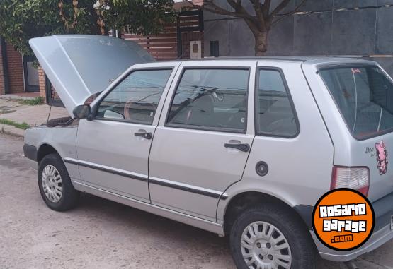 Autos - Fiat UNO 5 PUERTAS 2008 Nafta 125000Km - En Venta
