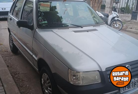 Autos - Fiat UNO 5 PUERTAS 2008 Nafta 125000Km - En Venta