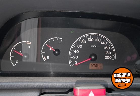 Autos - Fiat UNO 5 PUERTAS 2008 Nafta 125000Km - En Venta